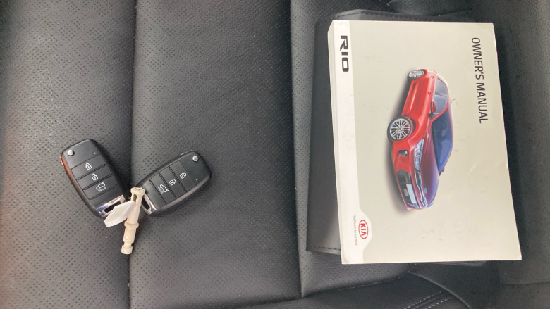 Kia Rio 1.0 T GDi 3 5dr Petrol Hatchback